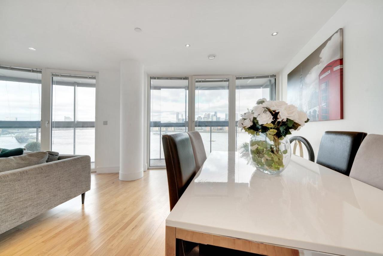 Large 2Bed 2Bath Apartment Beautiful River Views London Greenwich Cutty Sark - Perfect For Long Stay, Business, Leisure And Relocations Ngoại thất bức ảnh