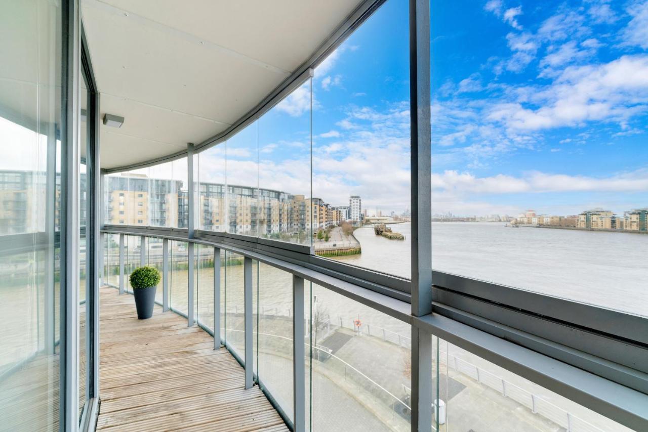 Large 2Bed 2Bath Apartment Beautiful River Views London Greenwich Cutty Sark - Perfect For Long Stay, Business, Leisure And Relocations Ngoại thất bức ảnh