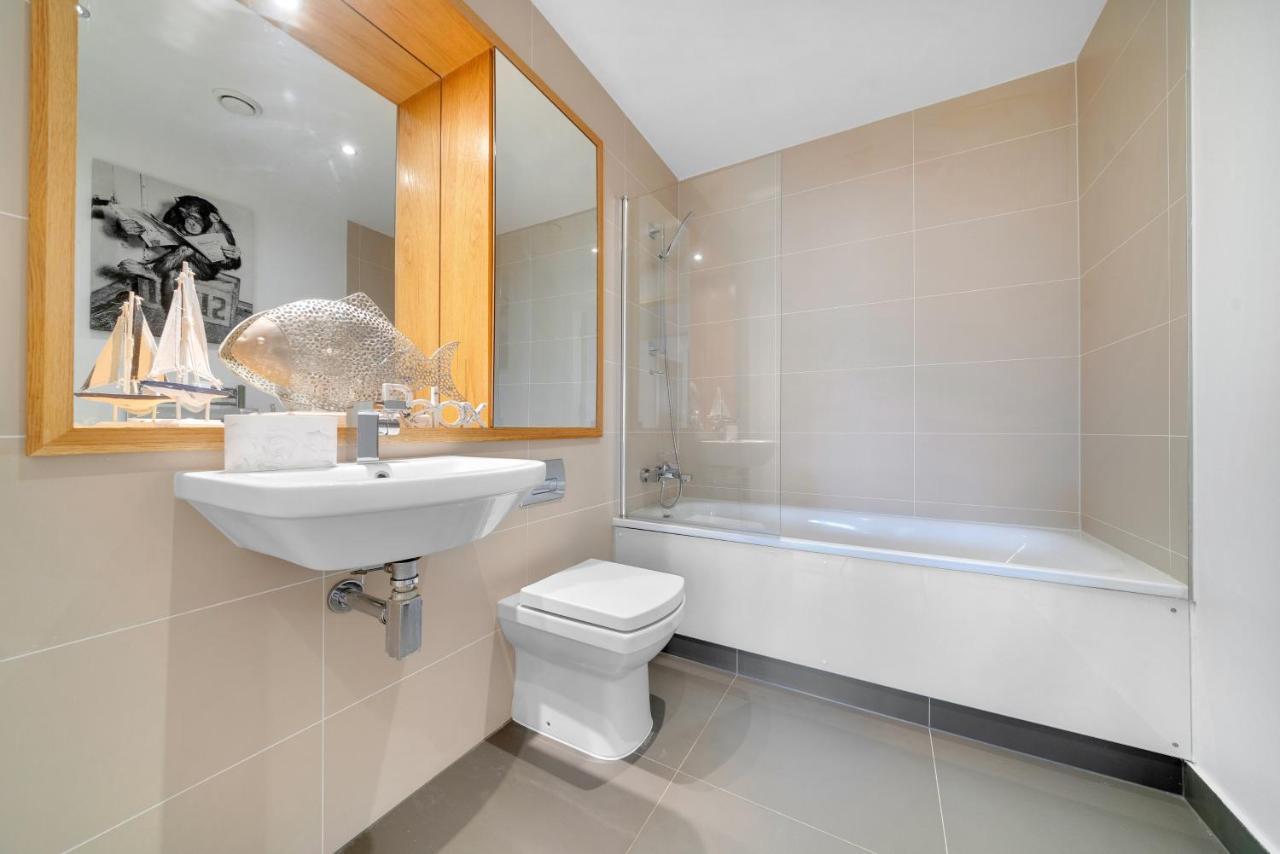 Large 2Bed 2Bath Apartment Beautiful River Views London Greenwich Cutty Sark - Perfect For Long Stay, Business, Leisure And Relocations Ngoại thất bức ảnh
