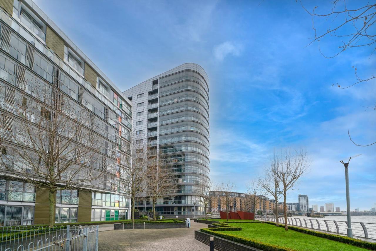 Large 2Bed 2Bath Apartment Beautiful River Views London Greenwich Cutty Sark - Perfect For Long Stay, Business, Leisure And Relocations Ngoại thất bức ảnh