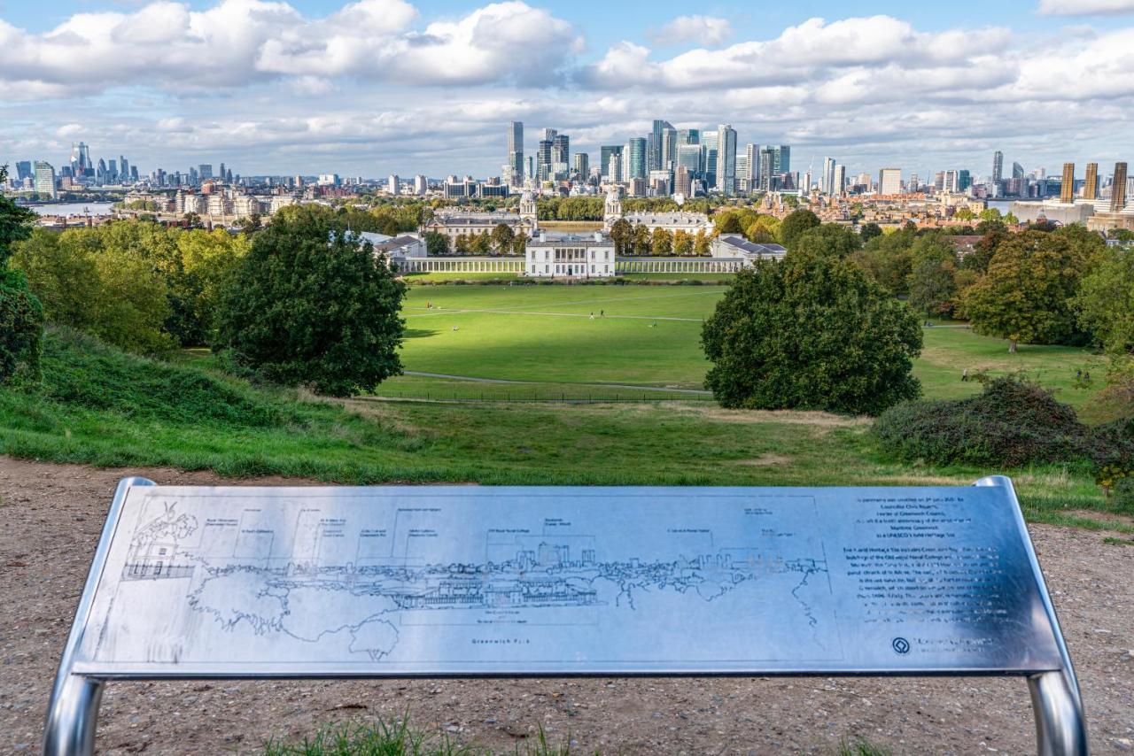 Large 2Bed 2Bath Apartment Beautiful River Views London Greenwich Cutty Sark - Perfect For Long Stay, Business, Leisure And Relocations Ngoại thất bức ảnh